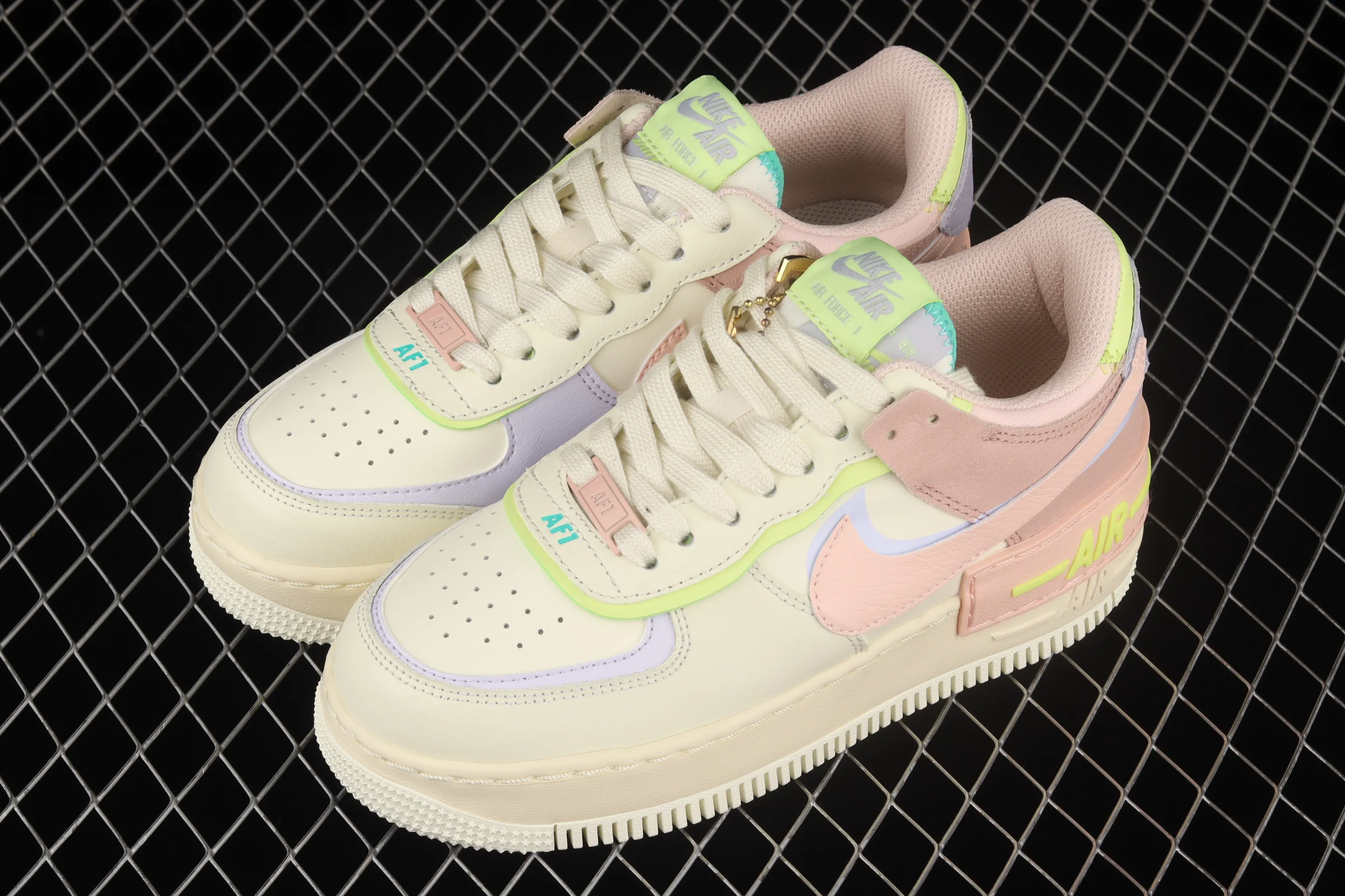 All Categories Nk Air Force 1 Air Force Series Nk Air Force 1 Shadow Air Force Lightweight Increased Corporate Level Nk Air Force 1 Shadow Air Force One Lightweight Increased Low Top Versatile Sneakers CI0919-700